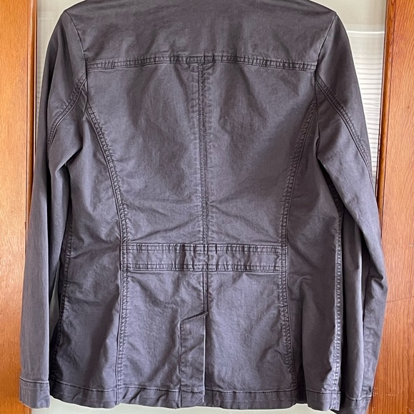 Eddie Bauer Legend Wash blazer jacket 12P - Picture 6 of 11